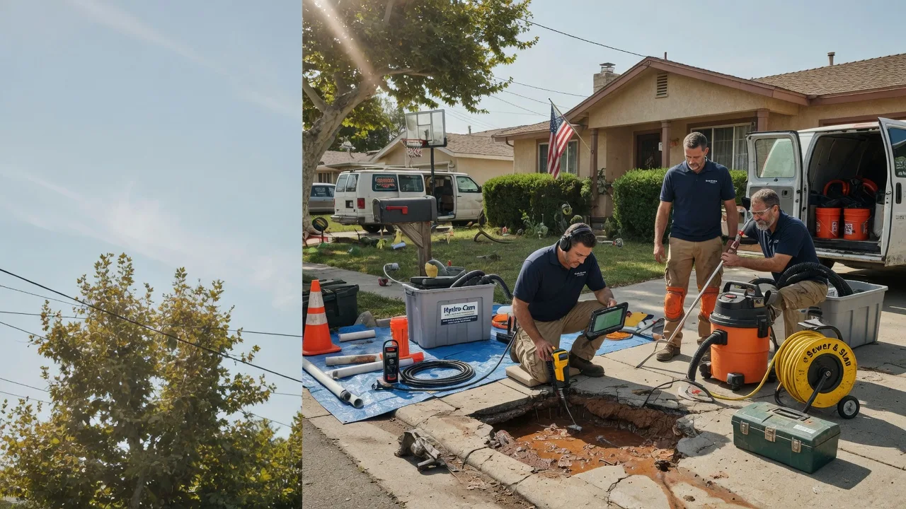Slab Leak Repair in Anna, OH near me